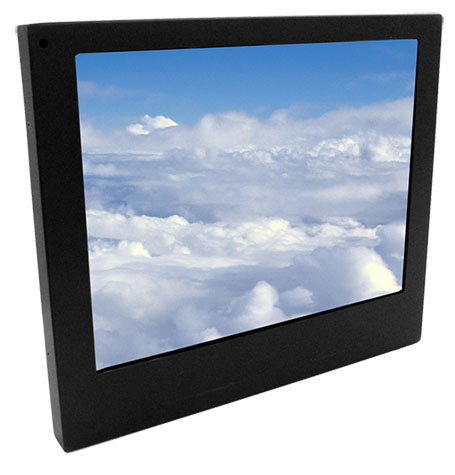 Flight Display Systems FD201CV-LP-S 10.2" Display